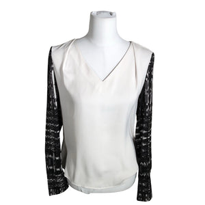 Unisex Calvin Klein - Blouse, size 34 - White (1)