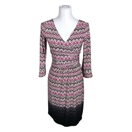 Unisex Maggy London - Tricot dress, size 34 - Pink ()