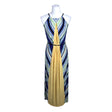 Unisex Maggy London - Maxi dress, size 38 - Yellow ()