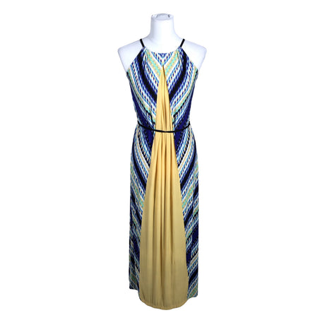 Unisex Maggy London - Maxi dress, size 38 - Yellow ()