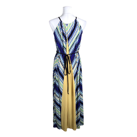 Unisex Maggy London - Maxi dress, size 38 - Yellow (2)