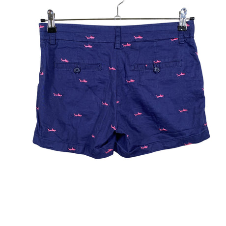 Unisex British Khaki - Shorts, size 36 - Blue (2)