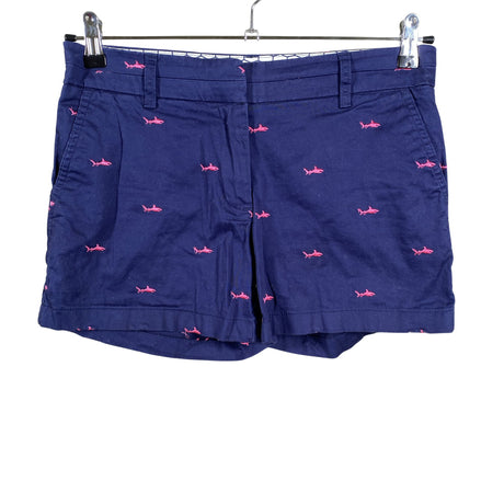 Unisex British Khaki - Shorts, size 36 - Blue ()