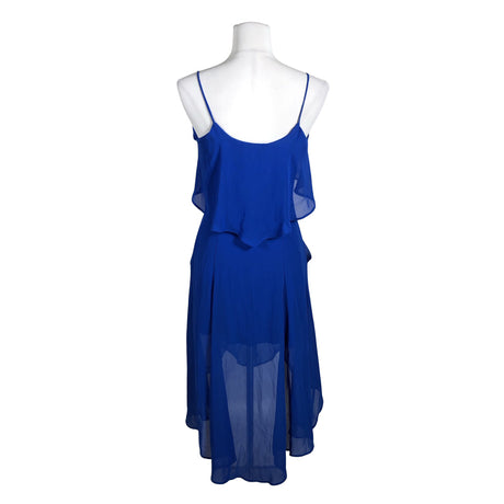 Unisex Walter Baker - Schiffon dress, size 34 - Blue (2)