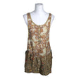 Unisex Replay - Schiffon tunic, size 38 - Brown ()