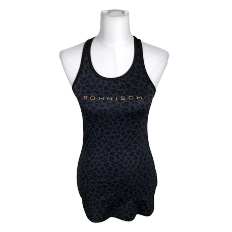 Unisex Röhnisch - Sports top, size 34 - Blue ()