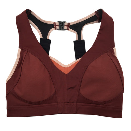 Unisex Kari Traa - Sports vest, size 36 - Wine red ()