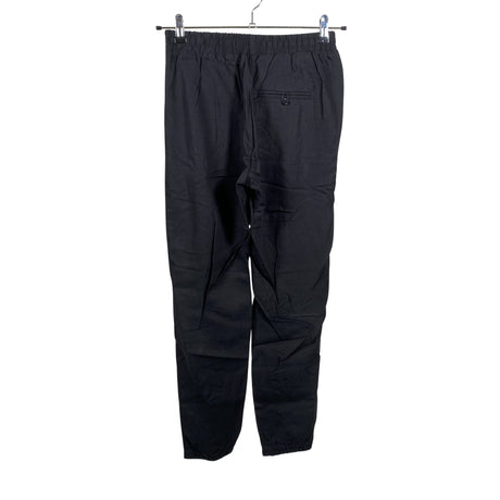 Unisex Lindex - Slacks, size 34 - Black (2)