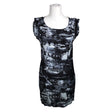 Unisex Firetrap - Schiffon dress, size 34 - Blue ()