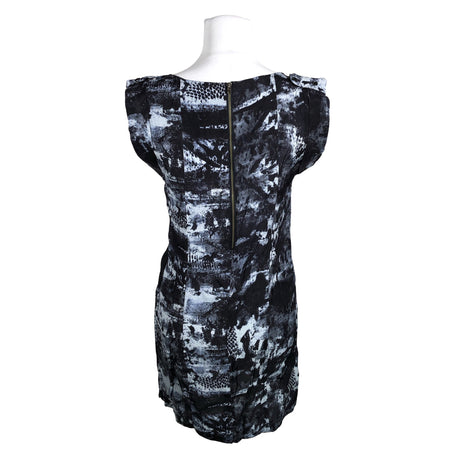 Unisex Firetrap - Schiffon dress, size 34 - Blue (2)