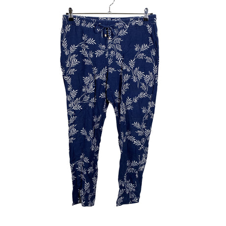 Unisex Lindex - Slacks, size 38 - Blue ()