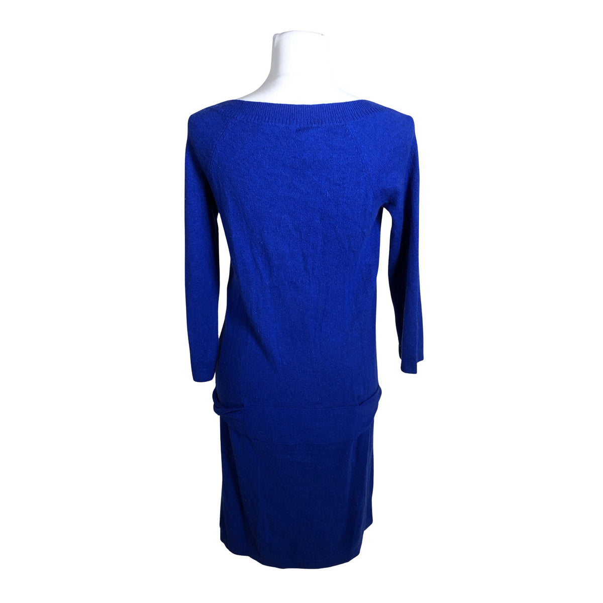Unisex Diane von Furstenberg - Knit dress, size 36 - Blue (2)
