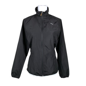 Unisex Puma - Sports jacket, size 36 - Black (1)
