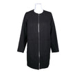 Unisex H&M Mama - Wool coat, size 38 - Black ()