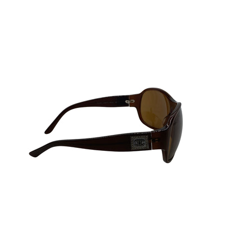 Unisex Chanel - Sunglasses, size Ei kokoa - Brown (2)