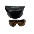 Unisex Chanel - Sunglasses, size Ei kokoa - Brown ()