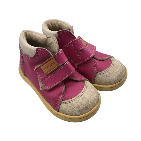 Unisex Kavat - Walking shoes, size 24 - Violet (2)