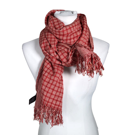 Unisex Filippa K. - Scarf, size Midi - Red ()