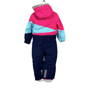 Unisex Nevica - Winter overall, size 110 - 116 - Blue (2)