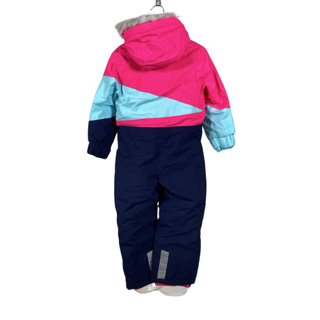 Unisex Nevica - Winter overall, size 110 - 116 - Blue (2)