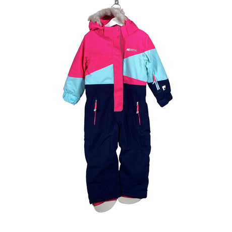 Unisex Nevica - Winter overall, size 110 - 116 - Blue ()