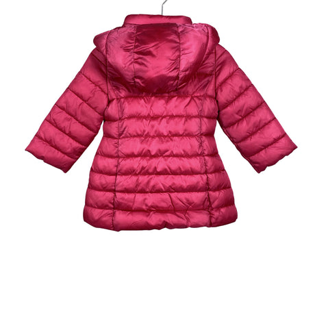 Unisex Benetton - Winter jacket, size 80 - 86 - Pink (2)