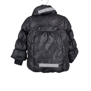 Unisex POMPdeLUX - Winter jacket, size 92 - 98 - Black (2)