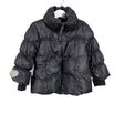 Unisex POMPdeLUX - Winter jacket, size 92 - 98 - Black ()