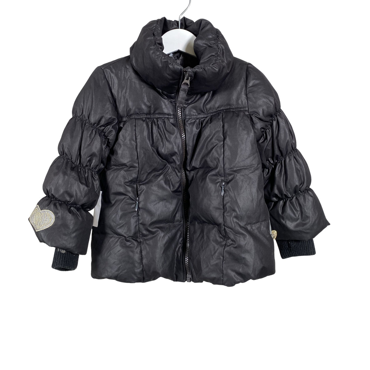 Unisex POMPdeLUX - Winter jacket, size 92 - 98 - Black (1)