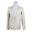 Unisex Filippa K. - Cardigan, size M - Beige ()