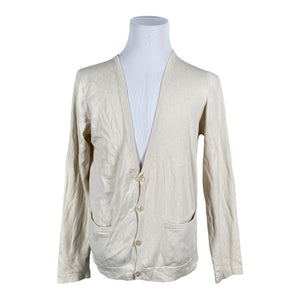 Unisex Filippa K. - Cardigan, size M - Beige (1)