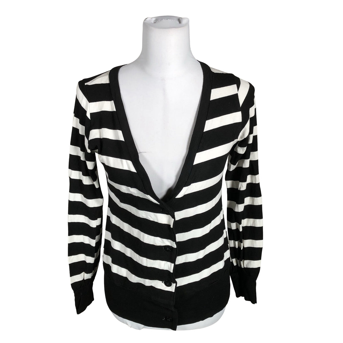 Unisex Marimekko - Cardigan, size 34 - Black (1)