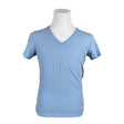 Unisex Filippa K. - T-shirt, size M - Light blue ()