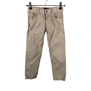 Unisex Mayoral - Slacks, size 104 - 110 - Beige (1)