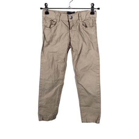 Unisex Mayoral - Slacks, size 104 - 110 - Beige ()