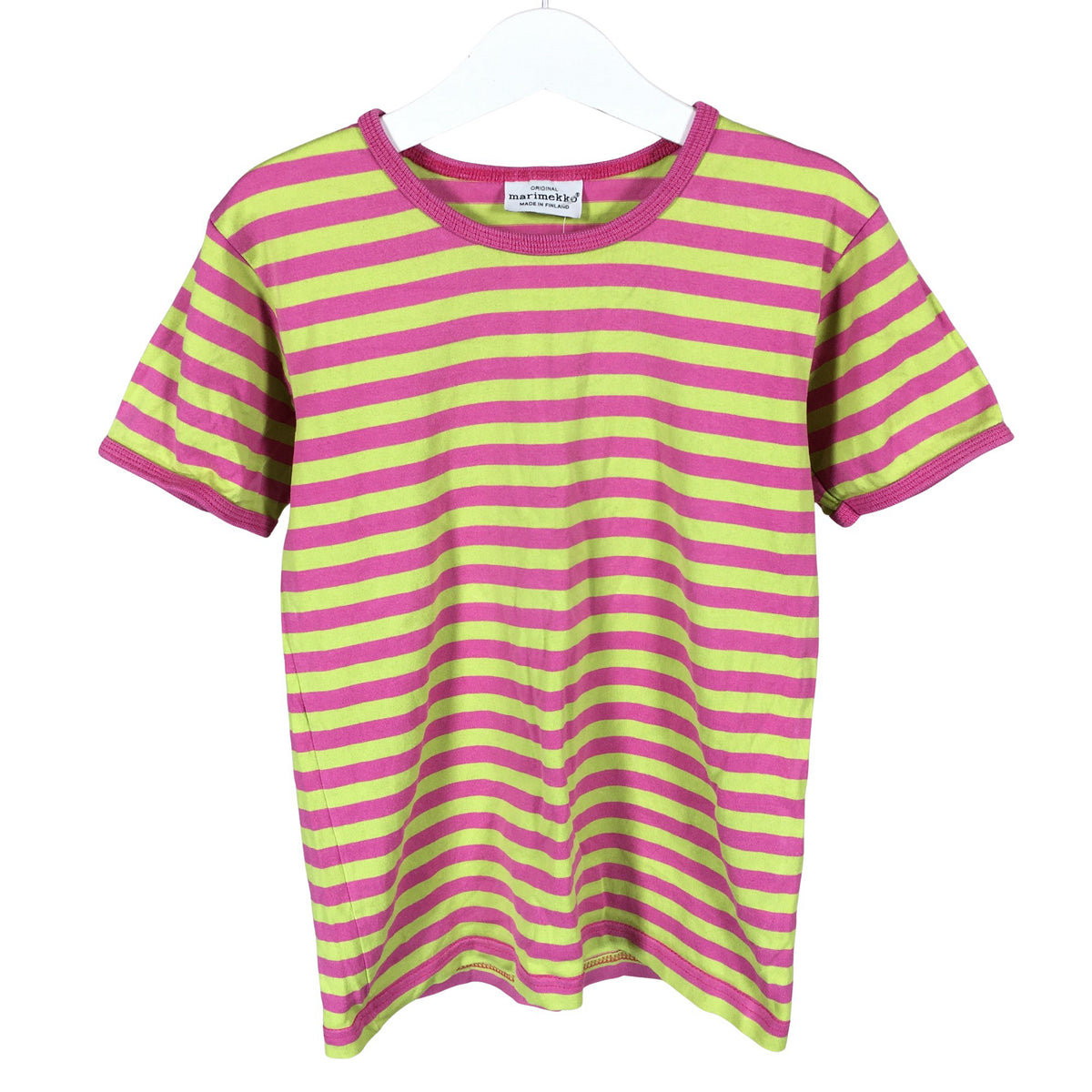 Unisex Marimekko - T-shirt, size 110 - 116 - Green (1)