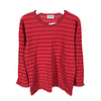 Unisex Marimekko - Tricot shirt, size 116 - 122 - Red ()