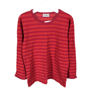 Unisex Marimekko - Tricot shirt, size 116 - 122 - Red (1)