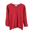 Unisex Marimekko - Tricot shirt, size 116 - 122 - Red ()