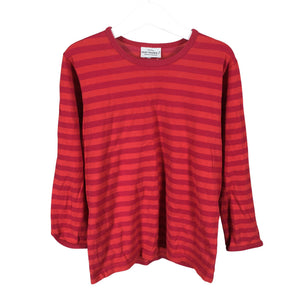 Unisex Marimekko - Tricot shirt, size 116 - 122 - Red (1)
