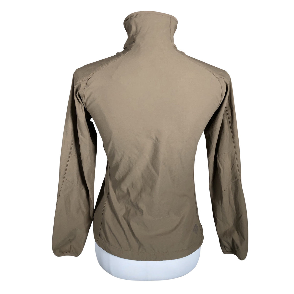 Unisex Salomon - Outdoor jacket, size 34 - Brown (2)