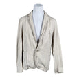Unisex Yoko Devereaux - Sweatshirt, size L - Beige ()