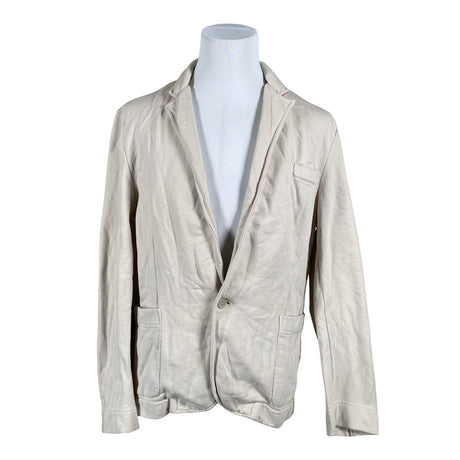 Unisex Yoko Devereaux - Sweatshirt, size L - Beige ()