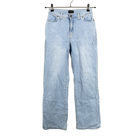 Unisex Oscar Jacobson - Chinos, size M - Blue ()