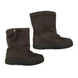 Unisex Crocs - Boots, size 25 - Brown ()