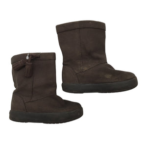 Unisex Crocs - Boots, size 25 - Brown (1)