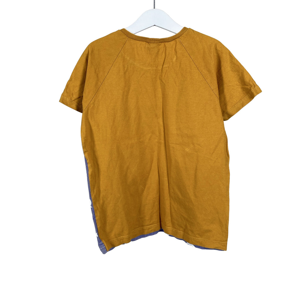 Unisex Punainen Norsu - T-shirt, size 128 - 134 - Brown (2)
