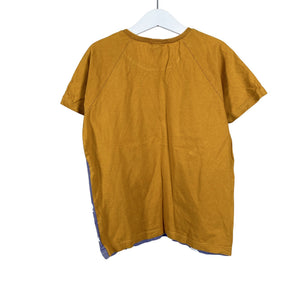 Unisex Punainen Norsu - T-shirt, size 128 - 134 - Brown (2)