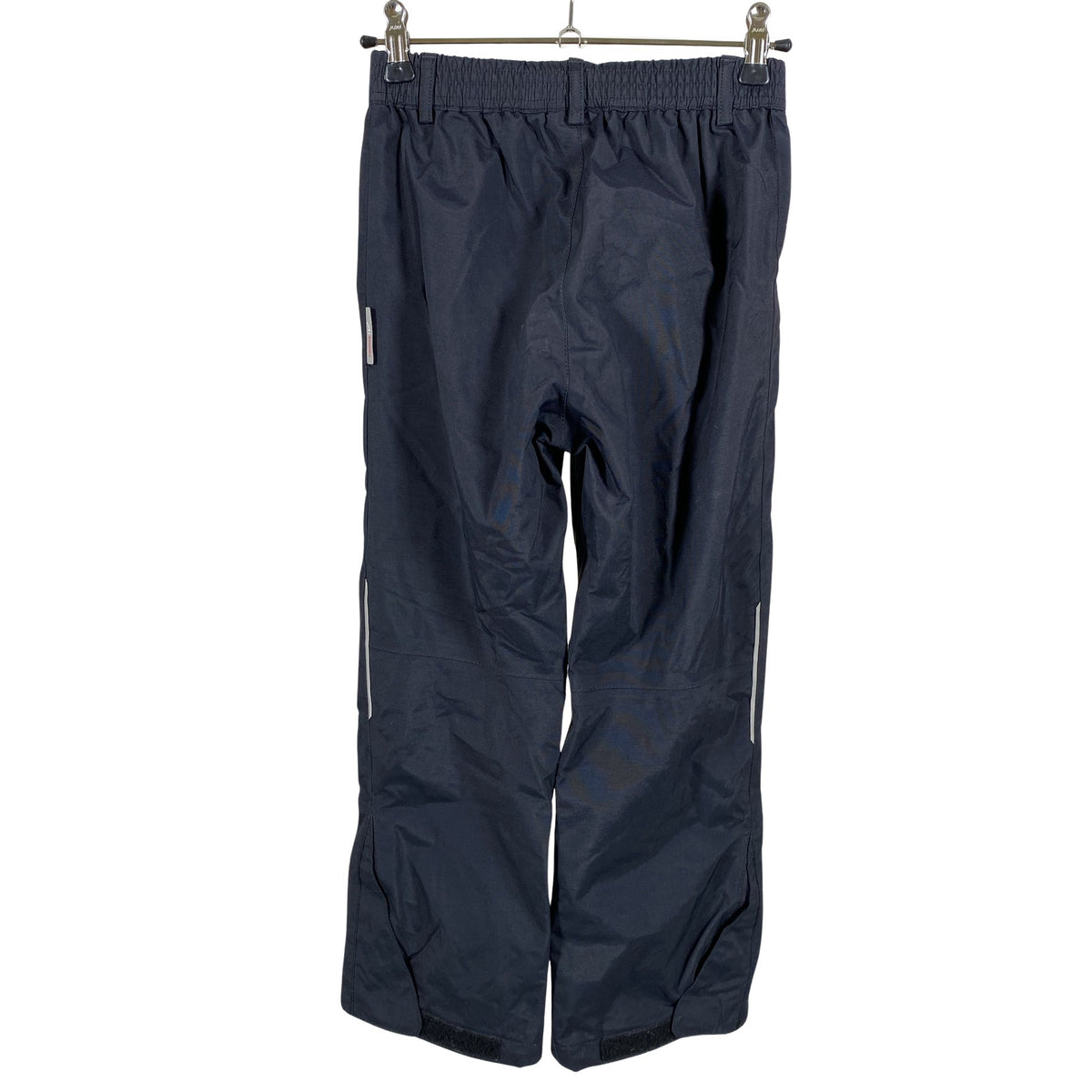 Unisex Reima - Spring/Fall pants, size 116 - 122 - Black (2)