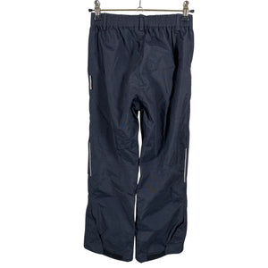 Unisex Reima - Spring/Fall pants, size 116 - 122 - Black (2)